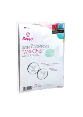 Soft & Comfort Dry 30 pcs - NATUREL