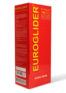 Euroglider 144 pcs - NATUREL