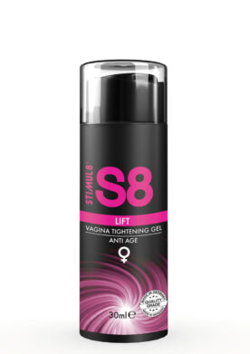 S8 Lift Vagina Tightening Gel 30 ml - NATUREL