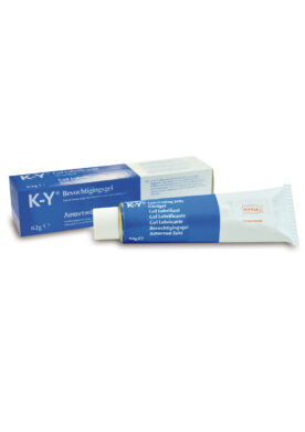 K-Y Lubricating Jelly 82 Gram - NATUREL