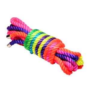 Rainbow Rope - 16ft