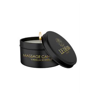 Erotic Massage Candle - Vanilla Scented