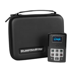Linx - Dual Output Stimulator - Black