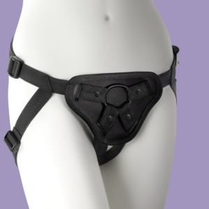 Snap Strap - Strap-on Harness - Black