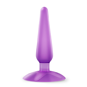 Jolly - Anal Plug - Lila
