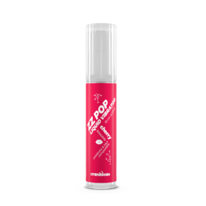 ZZ Pop - Kissable Liquid Vibrator - Cherry - 0.3 fl oz / 10 ml