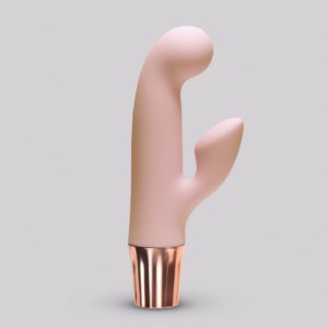 Mellow Cony - Mini Rabbit Vibrator - Pink