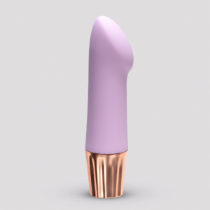 Mellow Angler - Mini G-Spot Vibrator - Lavender
