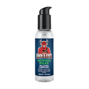 Waterbased Relax Lubricant - 3.4 fl oz / 100 ml
