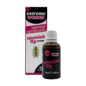 Spain Fly - Extreme Stimulation Drops for Women - 1 fl oz / 30 ml
