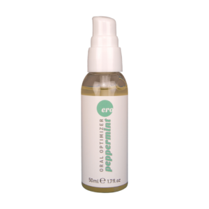 Oral Optimizer - Deepthroat Gel - Peppermint - 2 fl oz / 50 ml