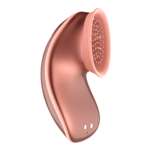 Twitch - Handsfree Suction and Vibration Toy