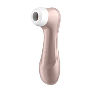 Pro 2 - Airpulse Stimulator - Light Gold