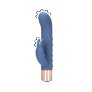 Mini Rabbit Vibrator - Blue Horizon