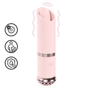 Luxe - Mini Lipstick Vibe - Pink