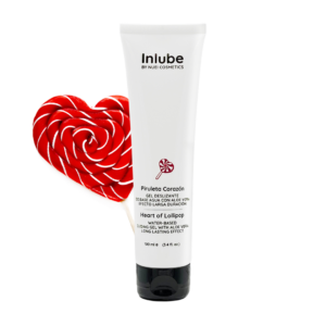 Waterbased Sliding Gel - Heart of Lollipop - 3.4 fl oz / 100 ml