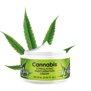 Cannabis - Masturbation Cream - 2.02 fl oz / 60 ml