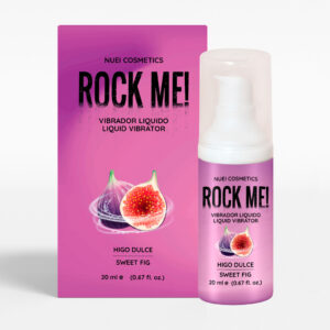 Liquid Vibrator - Sweet Fig - 0.68 fl oz / 20 ml