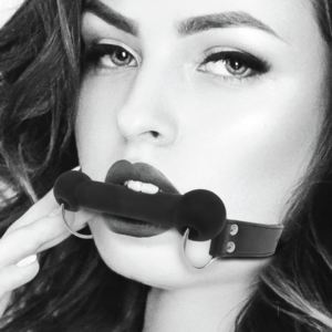 Silicone Bit Gag