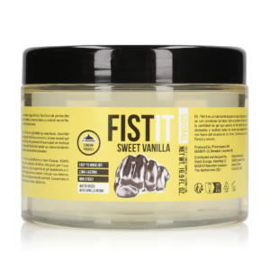 Extra Thick Lubricant - Vanilla - 17 fl oz / 500 ml