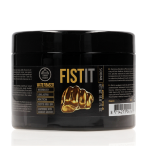 Waterbased Lubricant - 17 fl oz / 500 ml