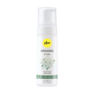 Organic Fresh - Refreshing Care Foam - 5 fl oz / 150 ml