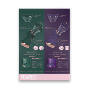Sell Sheet - PMP049GRN - PMP049PUR