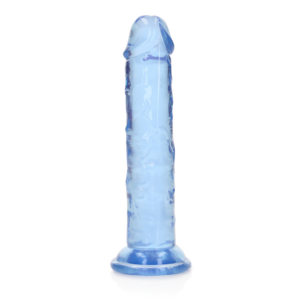 Straight Realistic Dildo with Suction Cup - 6'' / 14,5