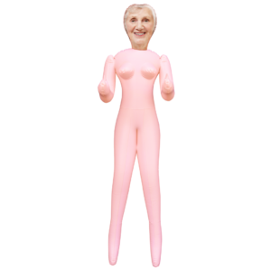 Greedy Gilf - Sex Doll