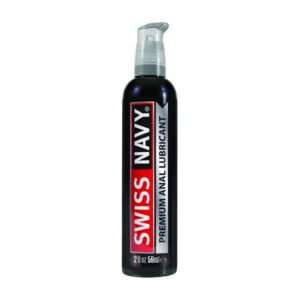 Anal Premium Lubricant Siliconebased - 2 fl oz / 59 ml
