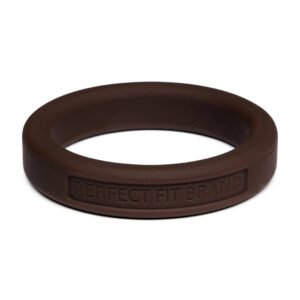 Silicone Hefty Ring Classic - Cockring - 1.4 / 3,6 cm - Skintone 1