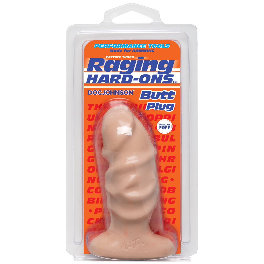 Butt Plug - Vanilla 2