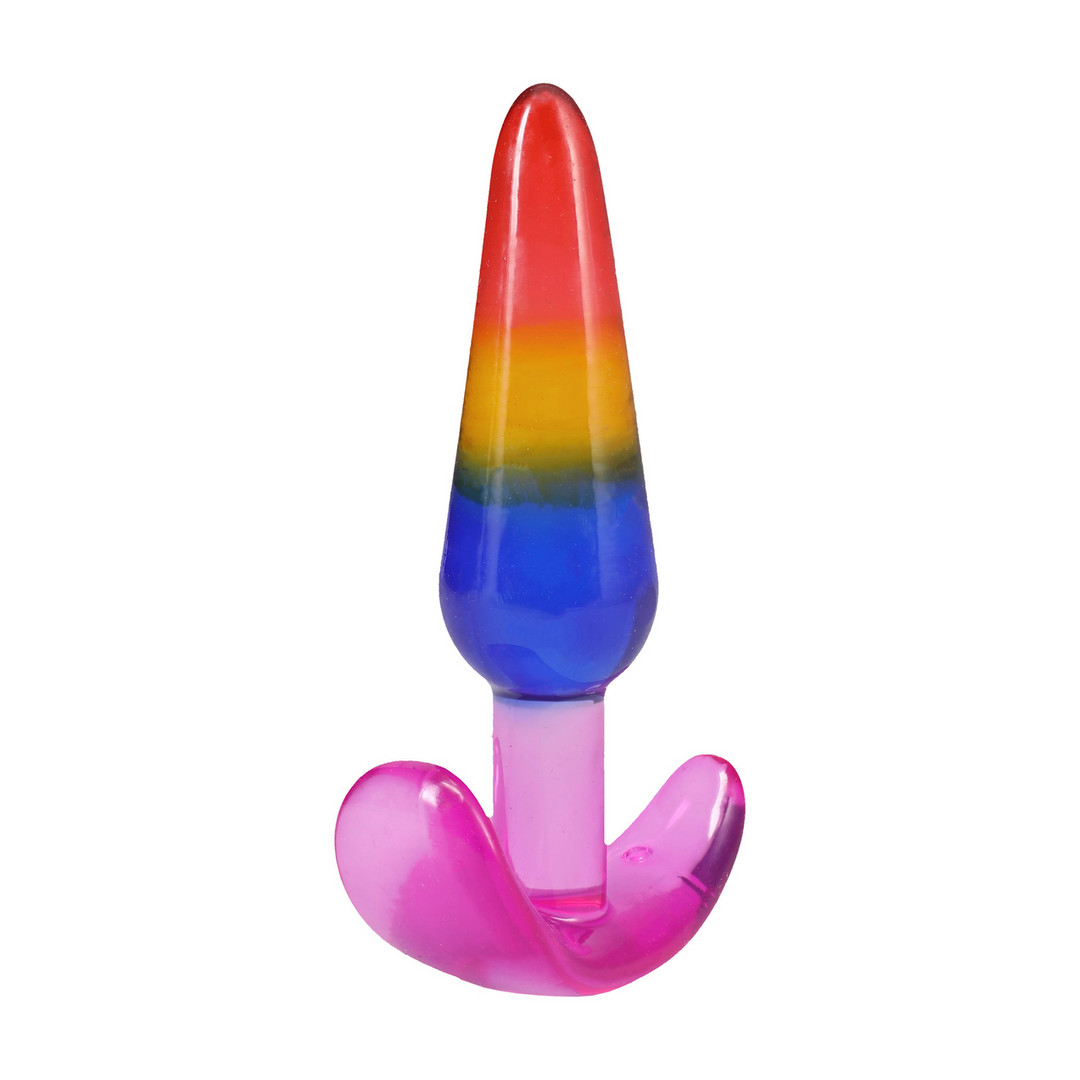 Anal Trainer Set - S/M/L - Rainbow 4