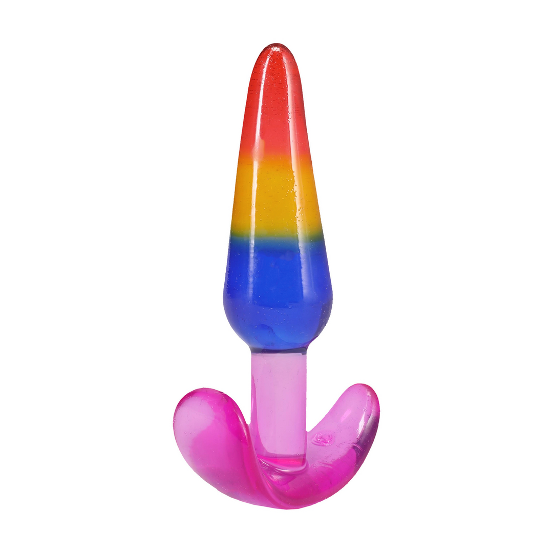 Anal Trainer Set - S/M/L - Rainbow 6