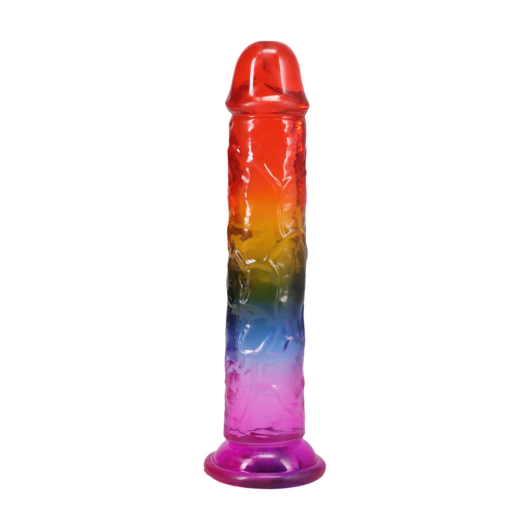 Classic Dong - 8.5 / 21,6 cm - Rainbow 6