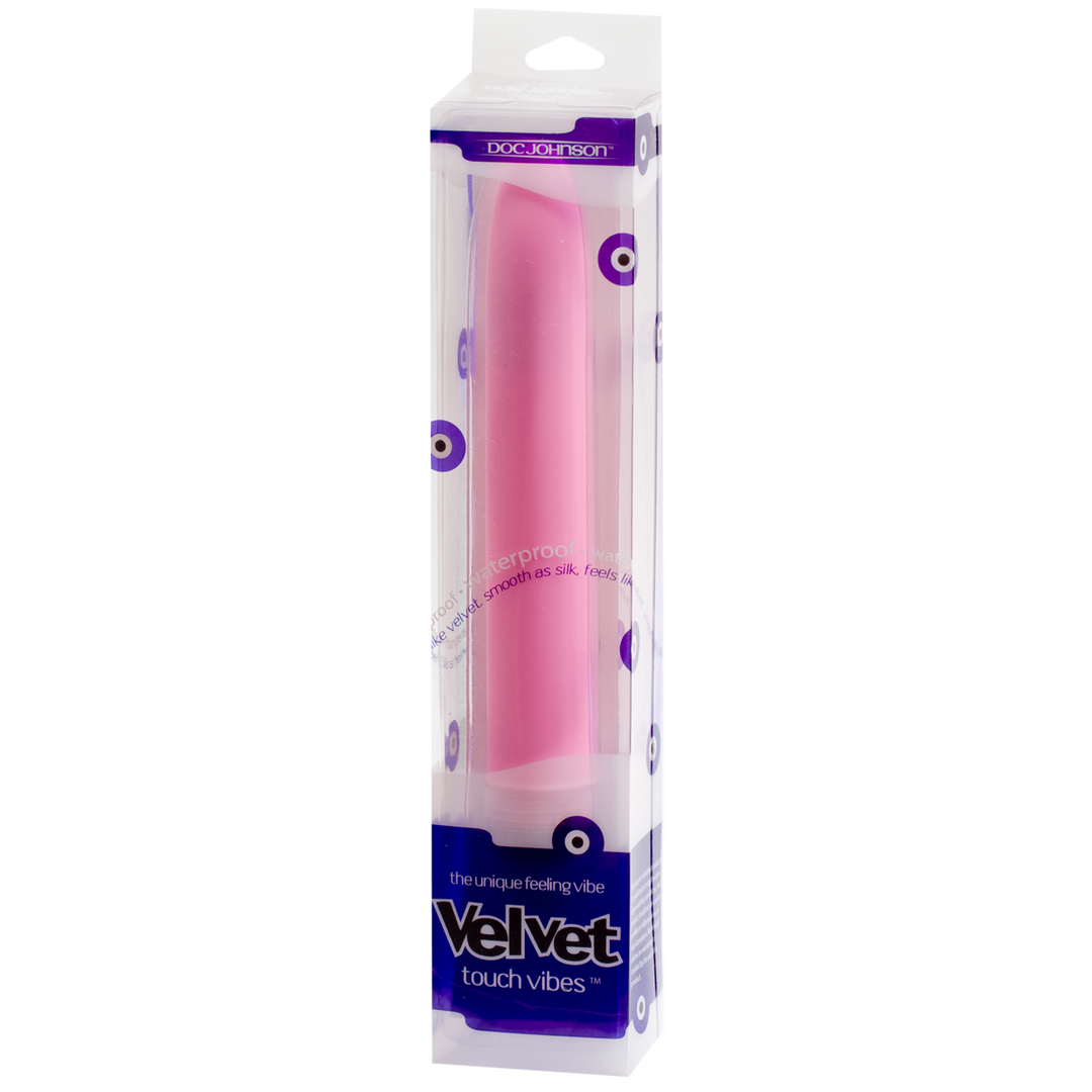 Velvet Touch Vibe - Pink 3