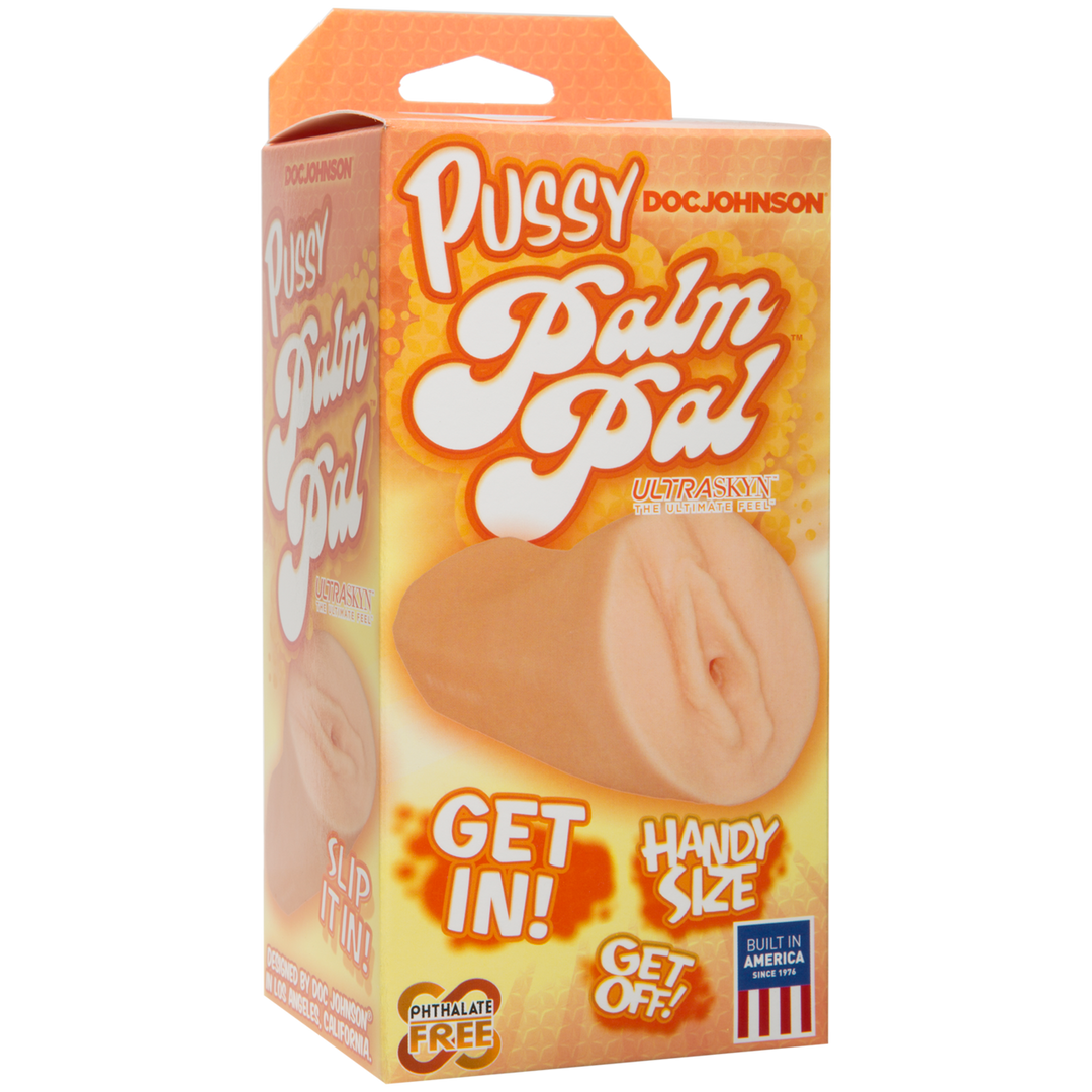 Palm Pal - ULTRASKYN Pussy Masturbator 2