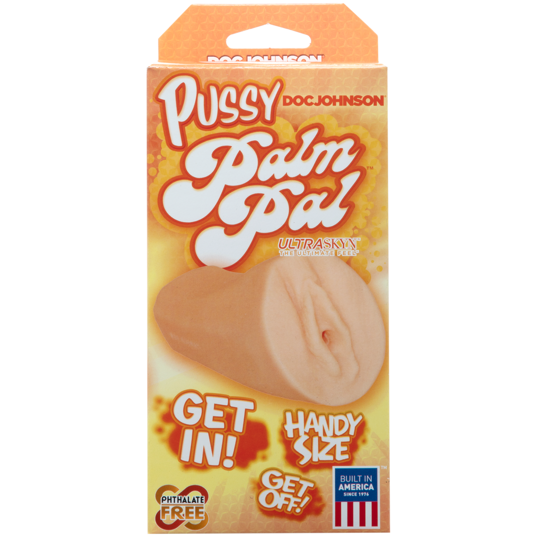 Palm Pal - ULTRASKYN Pussy Masturbator 3