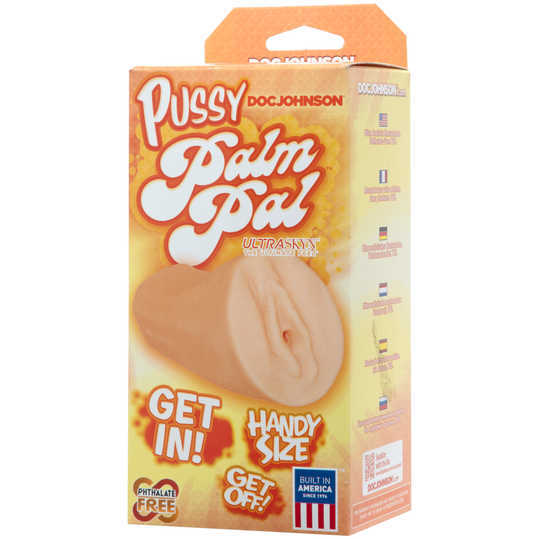 Palm Pal - ULTRASKYN Pussy Masturbator 4