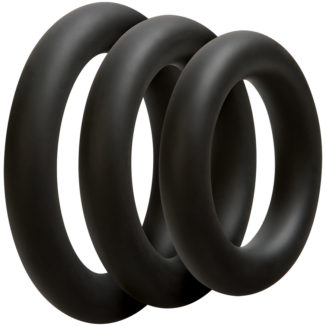 Thick Cockring Set 1