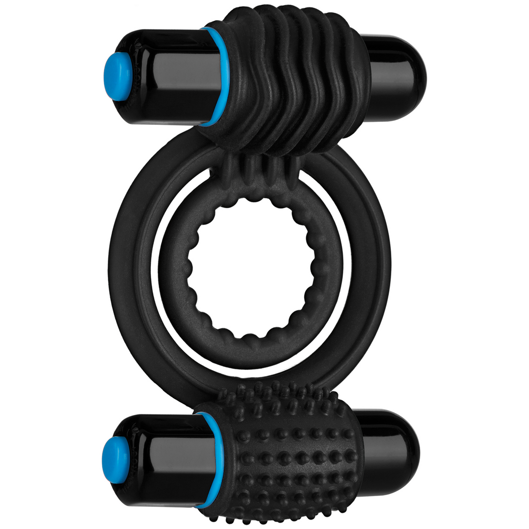 Vibrating Double Cockring 1