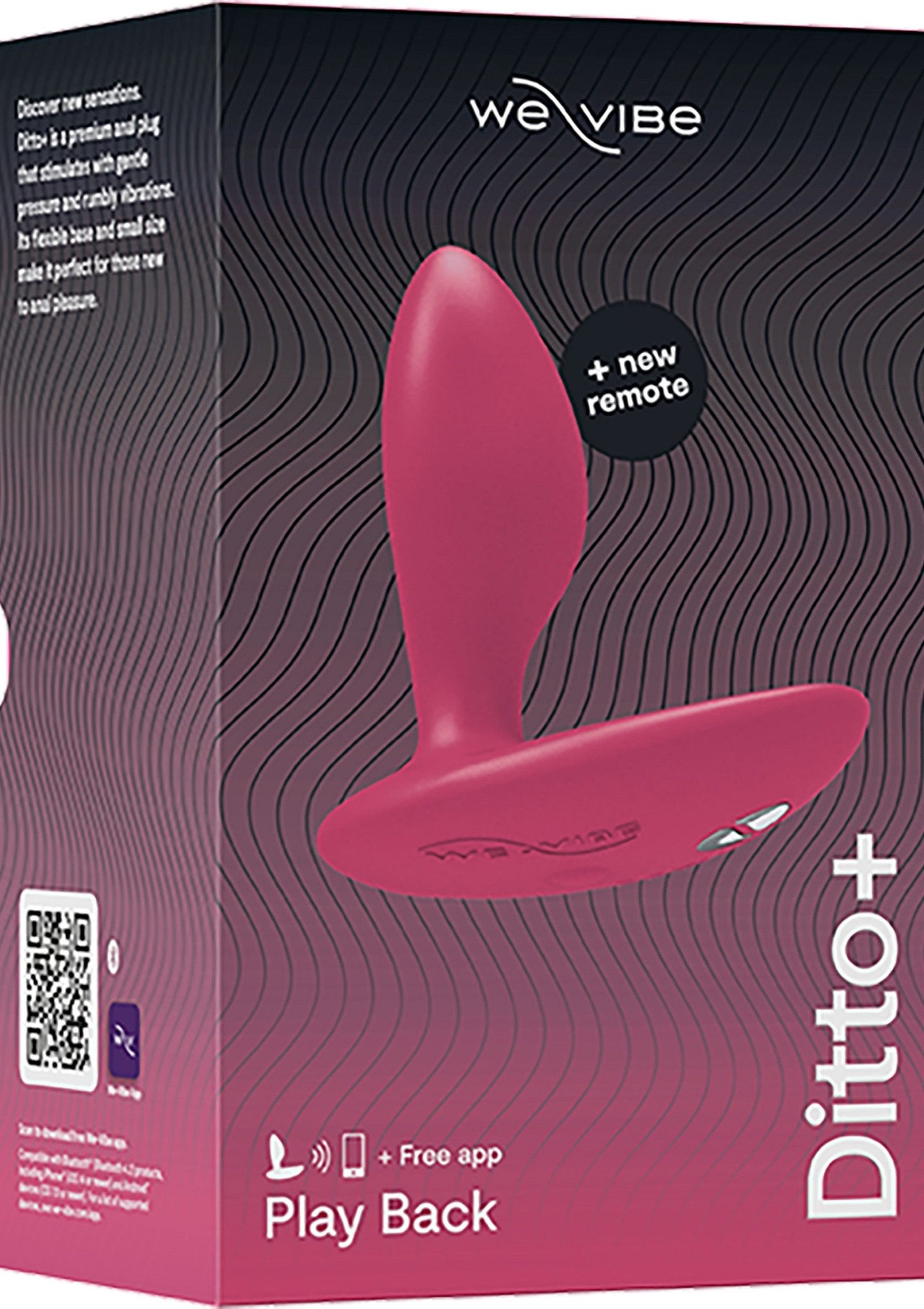 Ditto + 3