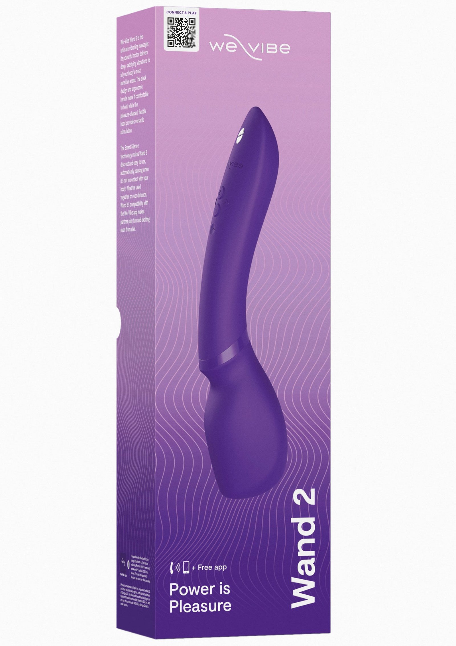 Wand 2 3
