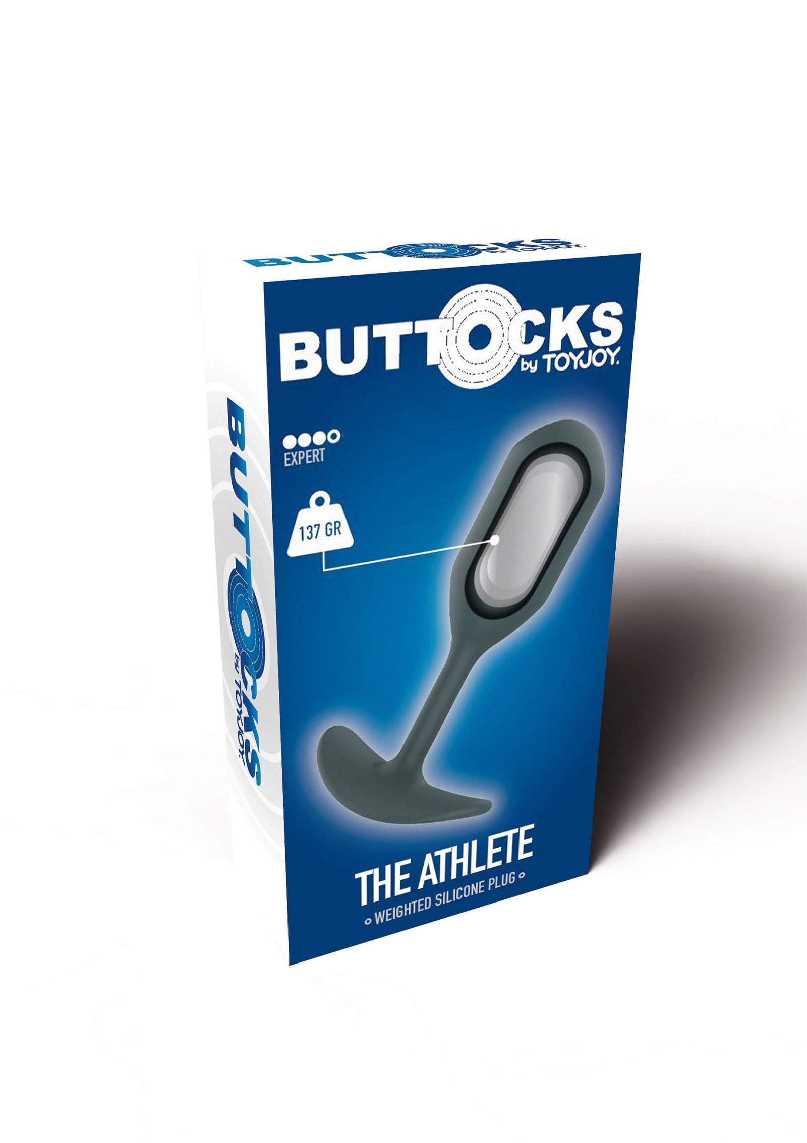 The Athlete Weighted Plug 3