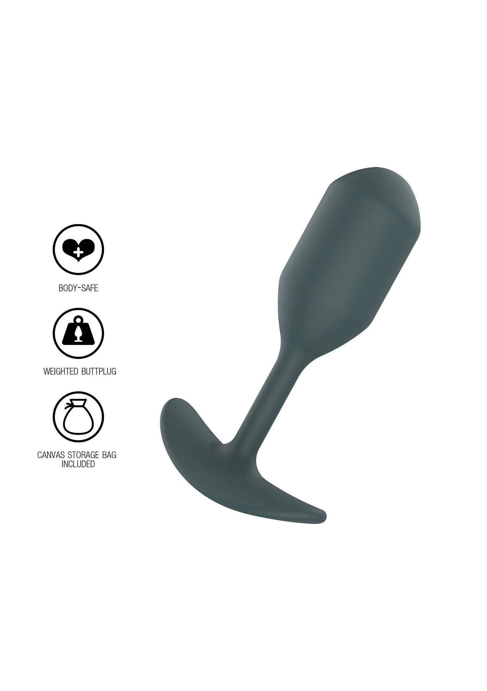 The Athlete Weighted Plug 5