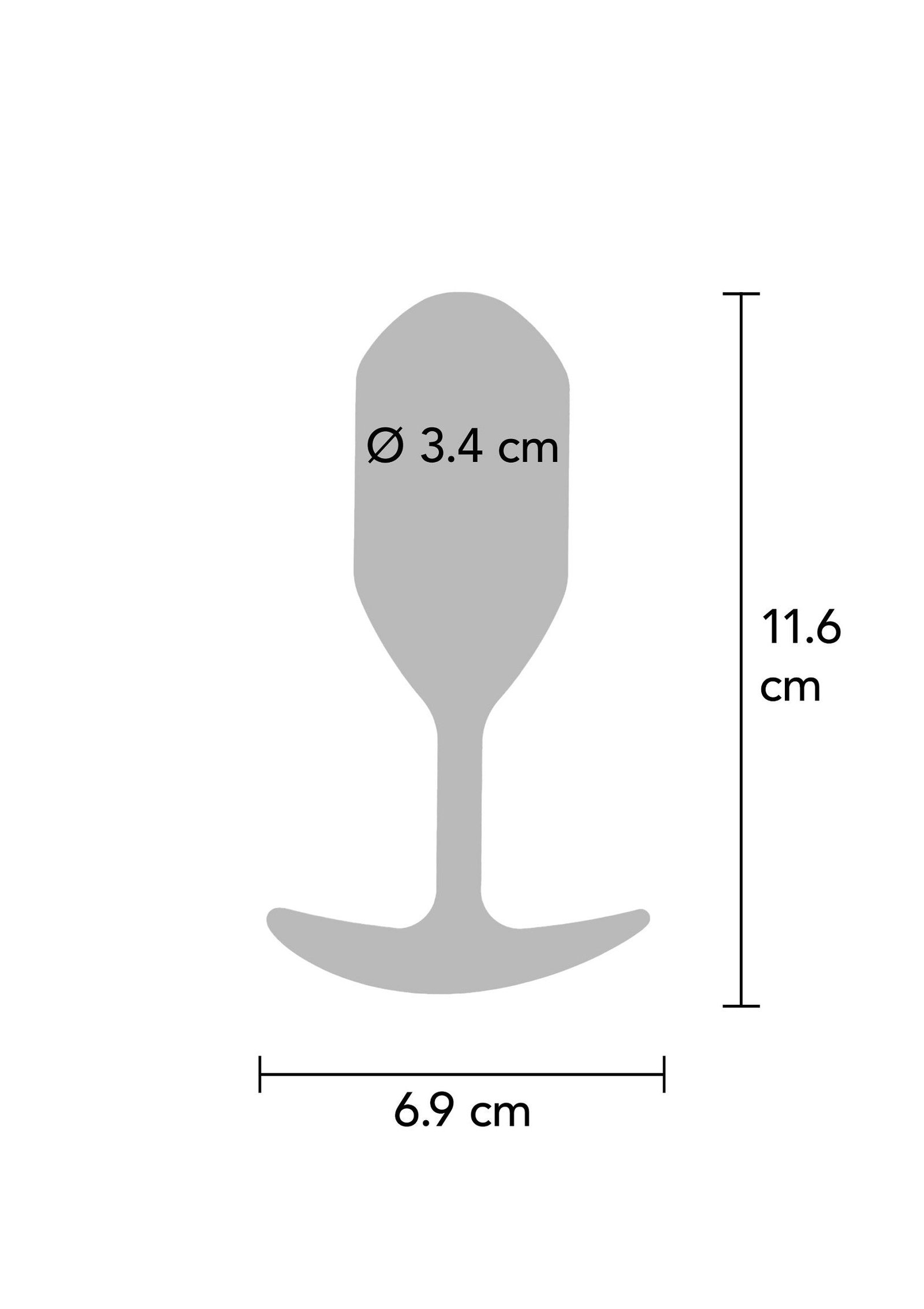 The Athlete Weighted Plug 4