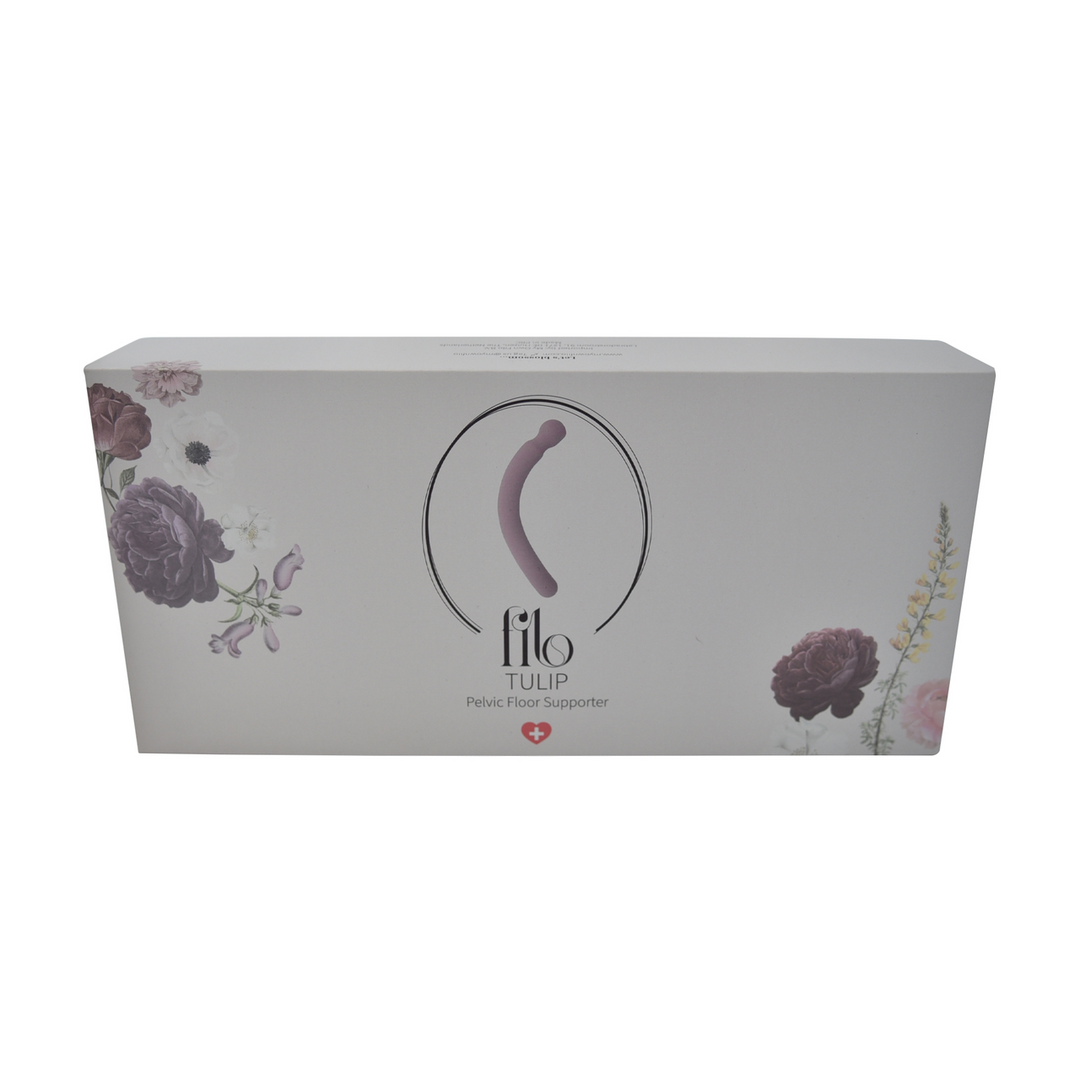 Tulip - Pelvic Floor Supporter - Purple 2