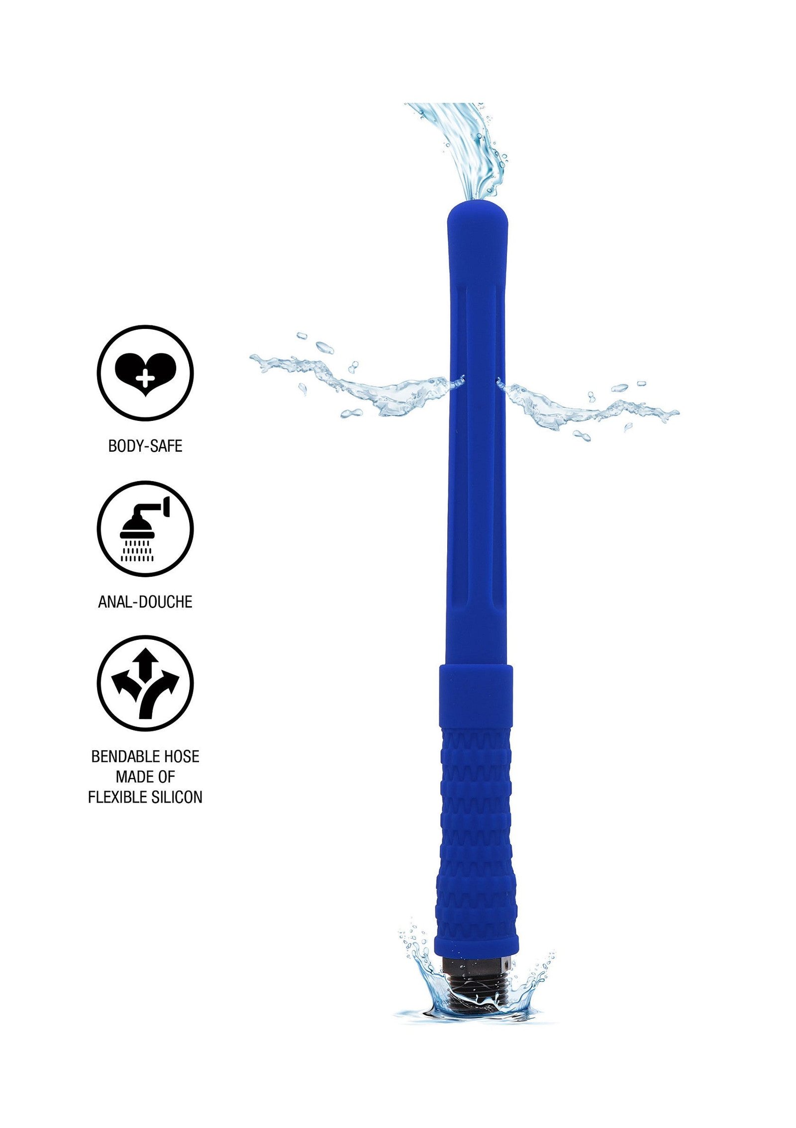 The Geyser Anal Douche 15 cm 5