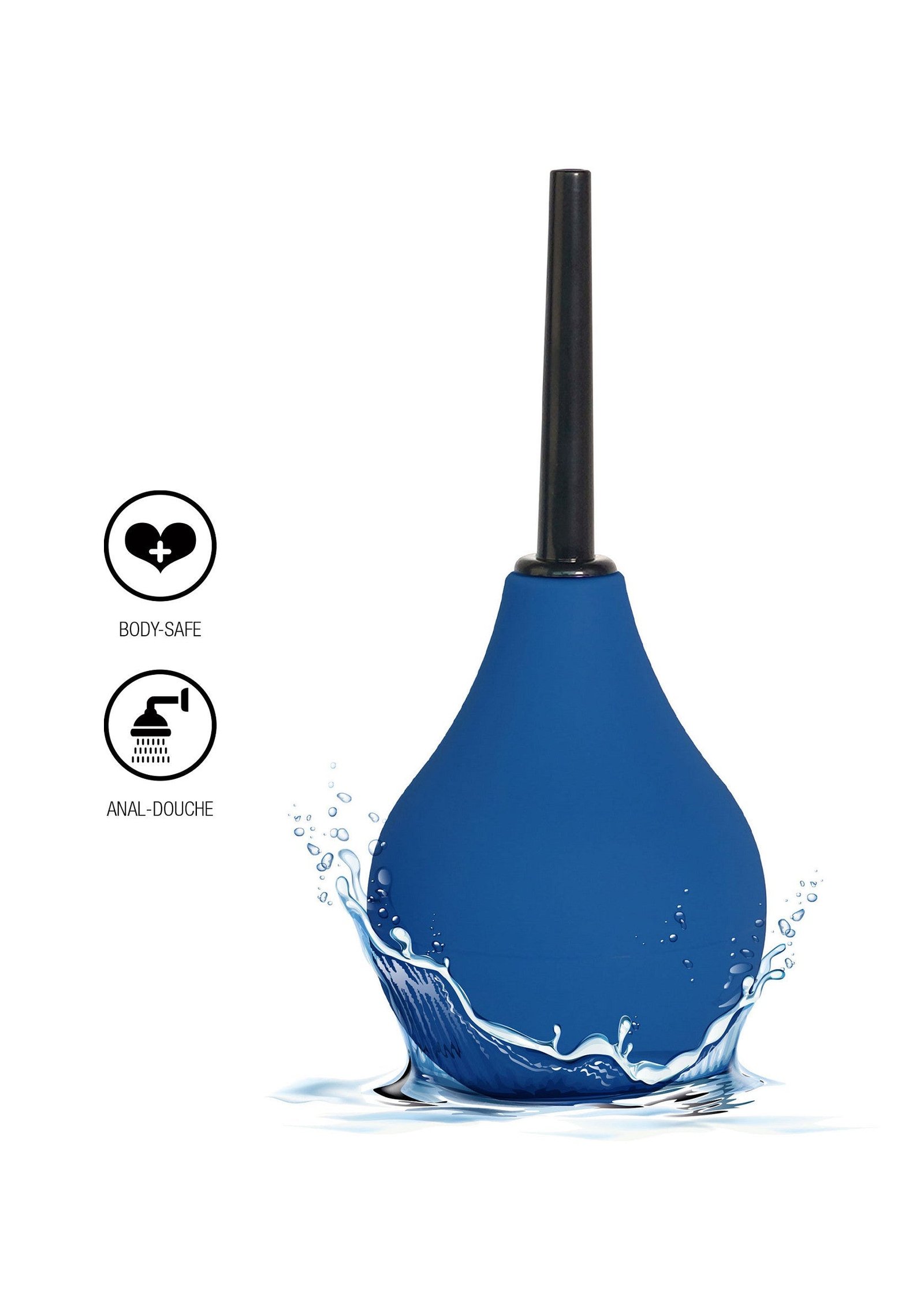 The Cleaner Anal Douche 75 ml 5