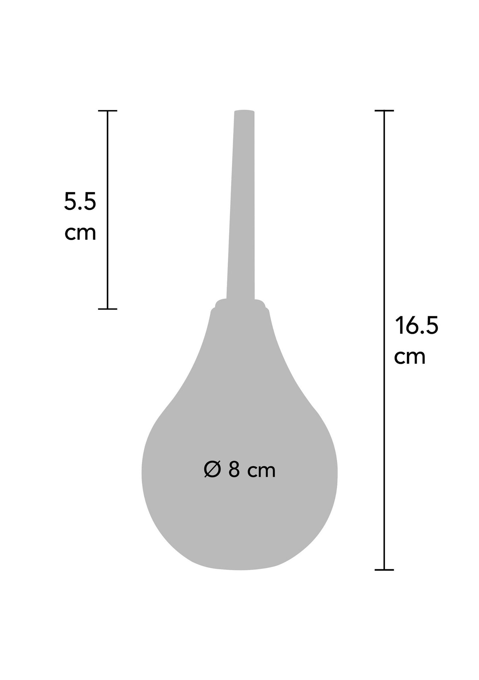 The Cleaner Anal Douche 200 ml 4